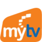 mytv android application logo